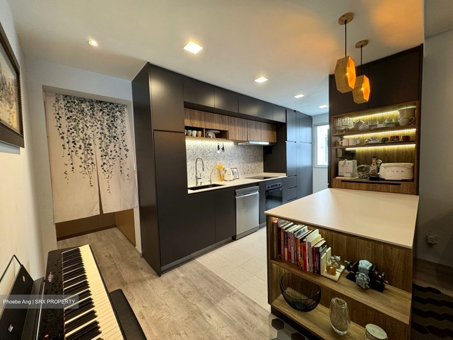 The Linear (D23), Apartment #633820251